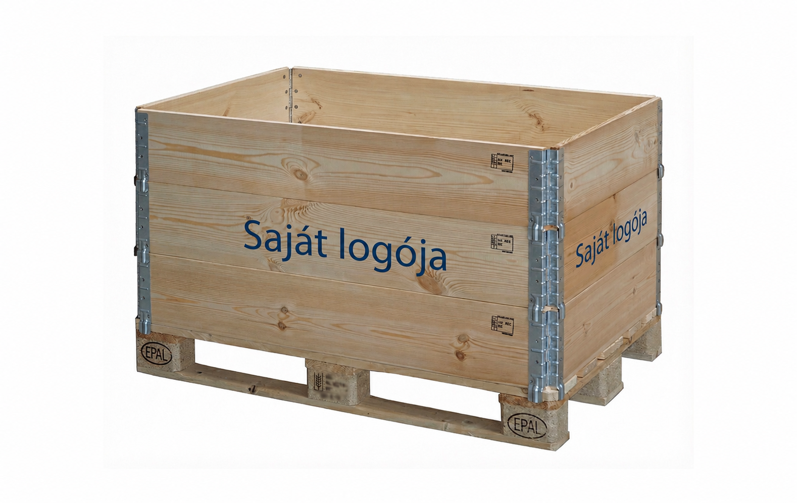 Raklapmagasító nyomtatása